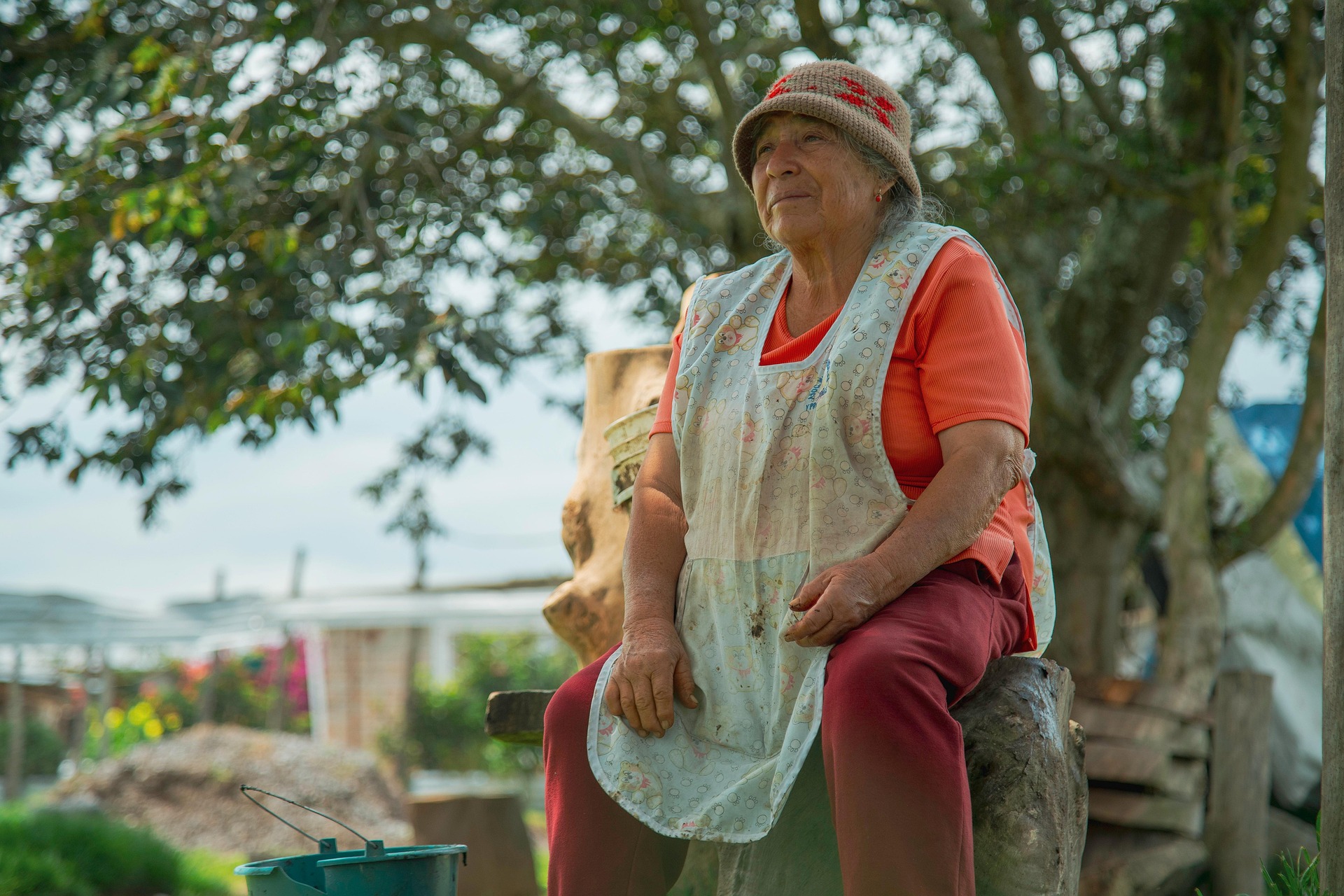 El papel de la mujer campesina en la sostenibilidad rural en Colombia